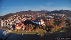 Děčín, Zámek