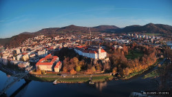 Děčín, Zámek