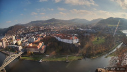 Děčín, Zámek