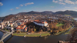 Děčín, Zámek