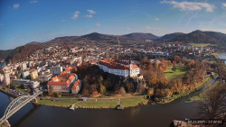 Děčín, Zámek
