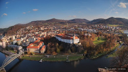 Děčín, Zámek