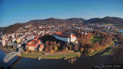 Děčín, Zámek