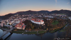 Děčín, Zámek