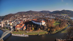 Děčín, Zámek