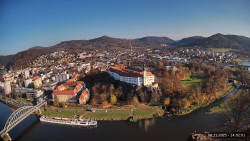 Děčín, Zámek