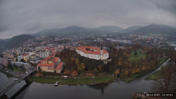 Děčín, Zámek
