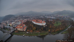Děčín, Zámek