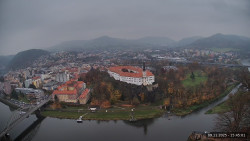 Děčín, Zámek
