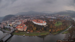 Děčín, Zámek