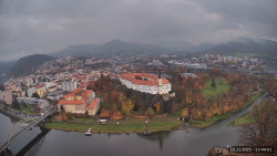 Děčín, Zámek