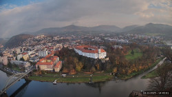 Děčín, Zámek