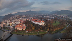 Děčín, Zámek