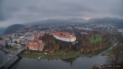 Děčín, Zámek