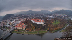 Děčín, Zámek