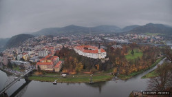 Děčín, Zámek