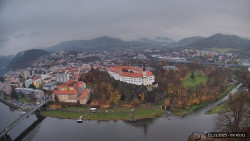 Děčín, Zámek