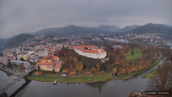 Děčín, Zámek