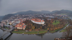 Děčín, Zámek