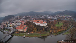 Děčín, Zámek