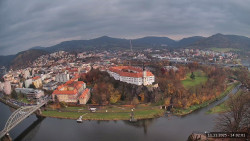 Děčín, Zámek