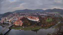 Děčín, Zámek