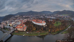 Děčín, Zámek