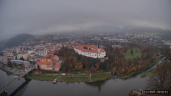 Děčín, Zámek