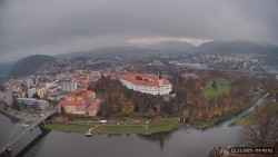 Děčín, Zámek