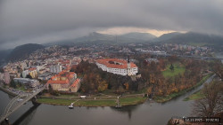 Děčín, Zámek