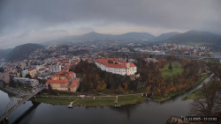 Děčín, Zámek