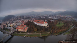 Děčín, Zámek