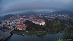 Děčín, Zámek