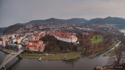 Děčín, Zámek