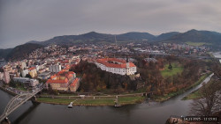 Děčín, Zámek