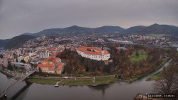 Děčín, Zámek