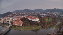 Děčín, Zámek
