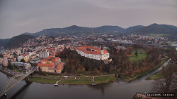 Děčín, Zámek