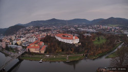 Děčín, Zámek