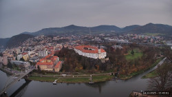Děčín, Zámek