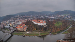 Děčín, Zámek