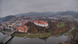 Děčín, Zámek