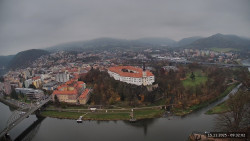 Děčín, Zámek
