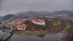 Děčín, Zámek
