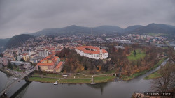 Děčín, Zámek