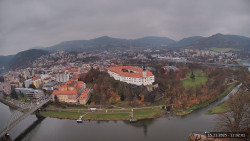 Děčín, Zámek