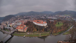 Děčín, Zámek