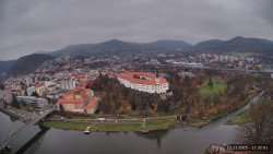 Děčín, Zámek