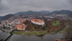 Děčín, Zámek