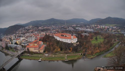 Děčín, Zámek